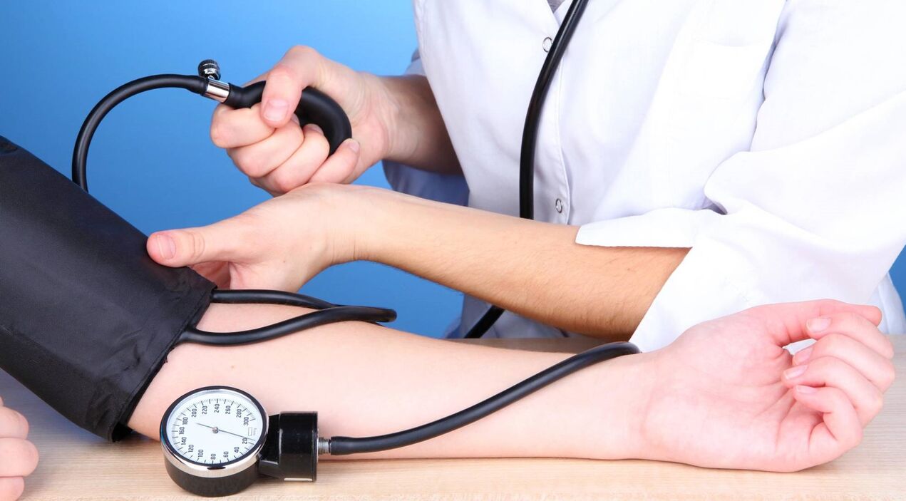Measure gifts for hypertension
