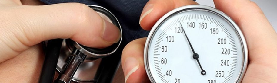 blood pressure measurement for hypertension